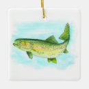 Recherche de fishing ornaments Trout