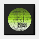 Recherche de frisbee magnets Golfeur de disque
