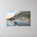 Recherche de klaxon impressions sur toile Rivière
