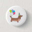 Recherche de chien de saucisse badges Amoureux des chiens