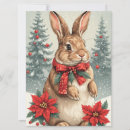 Search for rabbit christmas cards Nature