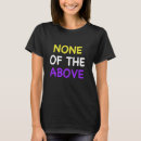 Recherche de nonbinary tshirts Fierté