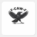 Search for rooster lover stickers F caw f