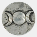 Search for triple goddess stickers Moons