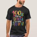 Recherche de 100th day tshirts School