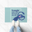 Search for sesame street doormats Grover