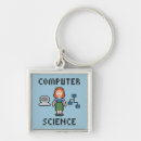Search for science keychains Nerd
