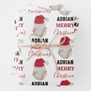Search for baseball christmas wrapping paper Xmas
