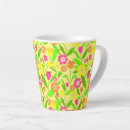 Search for lemon pattern mugs Pretty