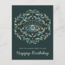 Recherche de yoga birthday cards Moderne