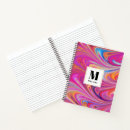 Search for psychedelic trippy notebooks Retro