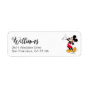 Search for hip return address labels Disney