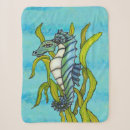 Search for seahorse blankets Fantasy