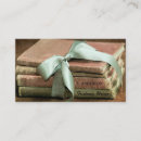 Recherche de piles cartes visite Customer