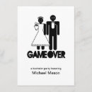 Search for funny bachelor party invitations Humour