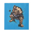 Recherche de bison blocsnotes Chun li