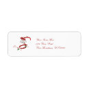 Search for letter s return address labels Holly