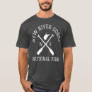 Recherche de river tshirts Canoë