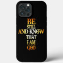 Search for i am god iphone cases Religion