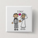 Search for vow buttons Bride