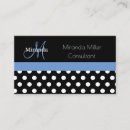 Search for cornflower business cards Chic