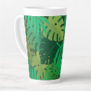 Search for lush mugs Monstera