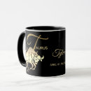 Search for taurus bull mugs Symbol