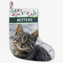 Search for light green christmas stockings Modern