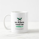 Search for green thumb mugs Plant lover