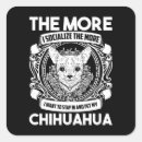Search for cartoon puppy stickers Chihuahua