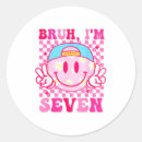 Search for sevens stickers Modern