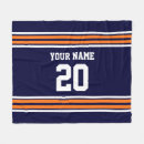 Search for jersey blankets Sporty