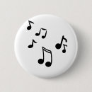 Recherche de note musique badges Piano