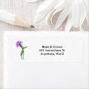 Search for thistles return address labels Celebration