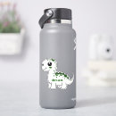 Search for green dinosaur stickers Simple
