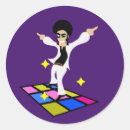 Search for mirrored disco ball stickers Seventies