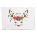 Search for vintage christmas pillowcases Retro
