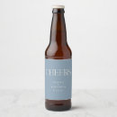 Recherche de bière étiquettes Santé