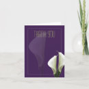 Search for purple calla lilies cards Flower