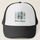 Search for white bloom hats Bloom with grace