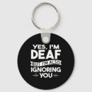 Search for asl keychains Hearing