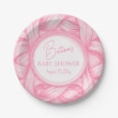 Search for pink toile plates Toile de jouy