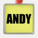 Search for andy ornaments The lonely island