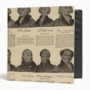 Search for autograph binders Brief