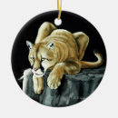 Search for mountain lion ornaments Cat