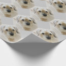 Search for border terrier wrapping paper Cute