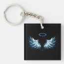 Search for wings on keychains Angel