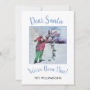Search for dear santa christmas cards Winter