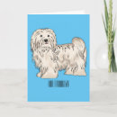 Search for havanese cards Pet