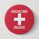 Search for medical symbol buttons Emergency